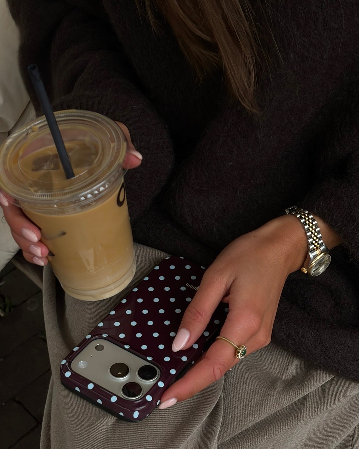 TOASTED BEAN | iPhone Case