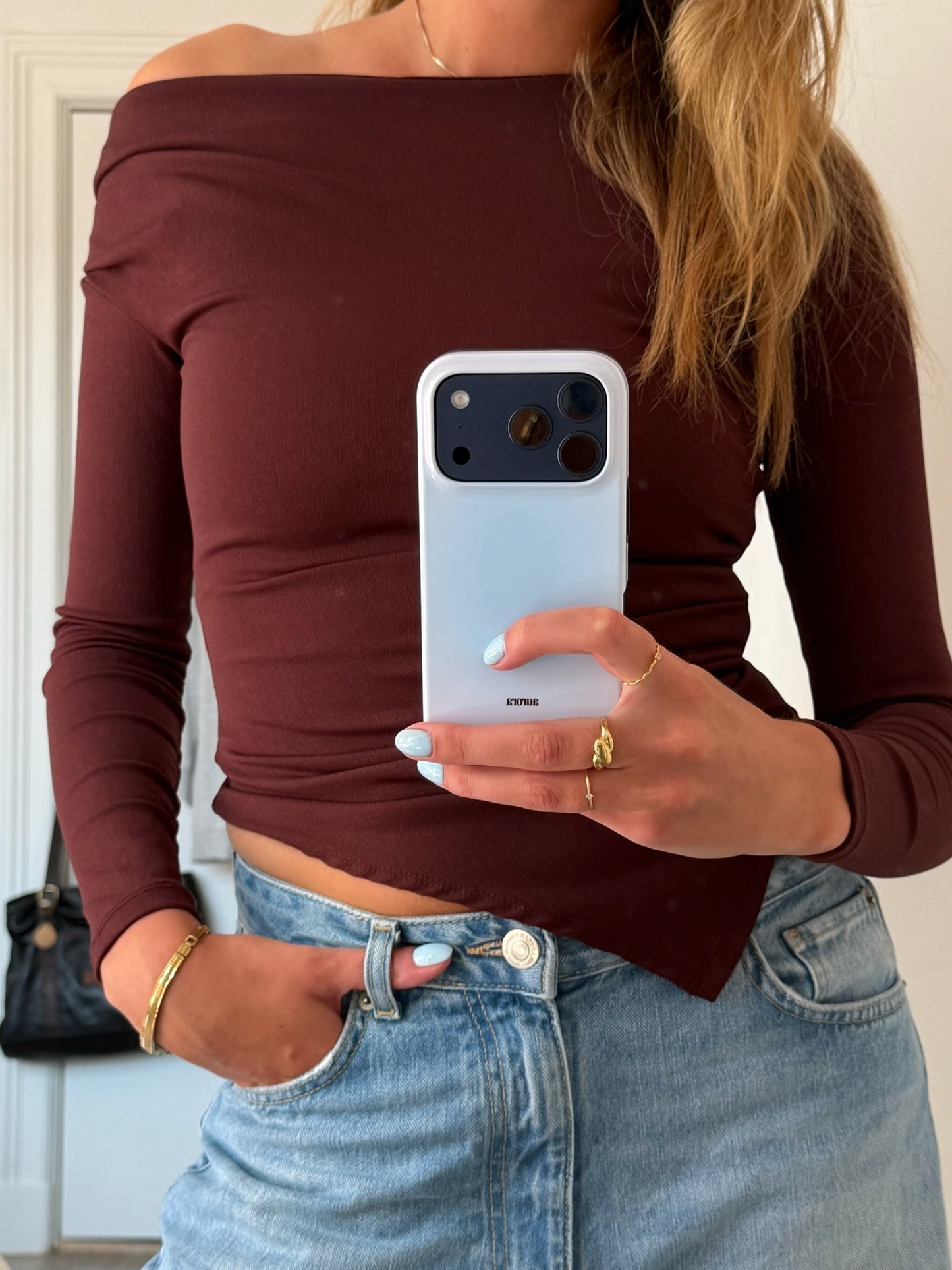 ICY SKY | iPhone Case