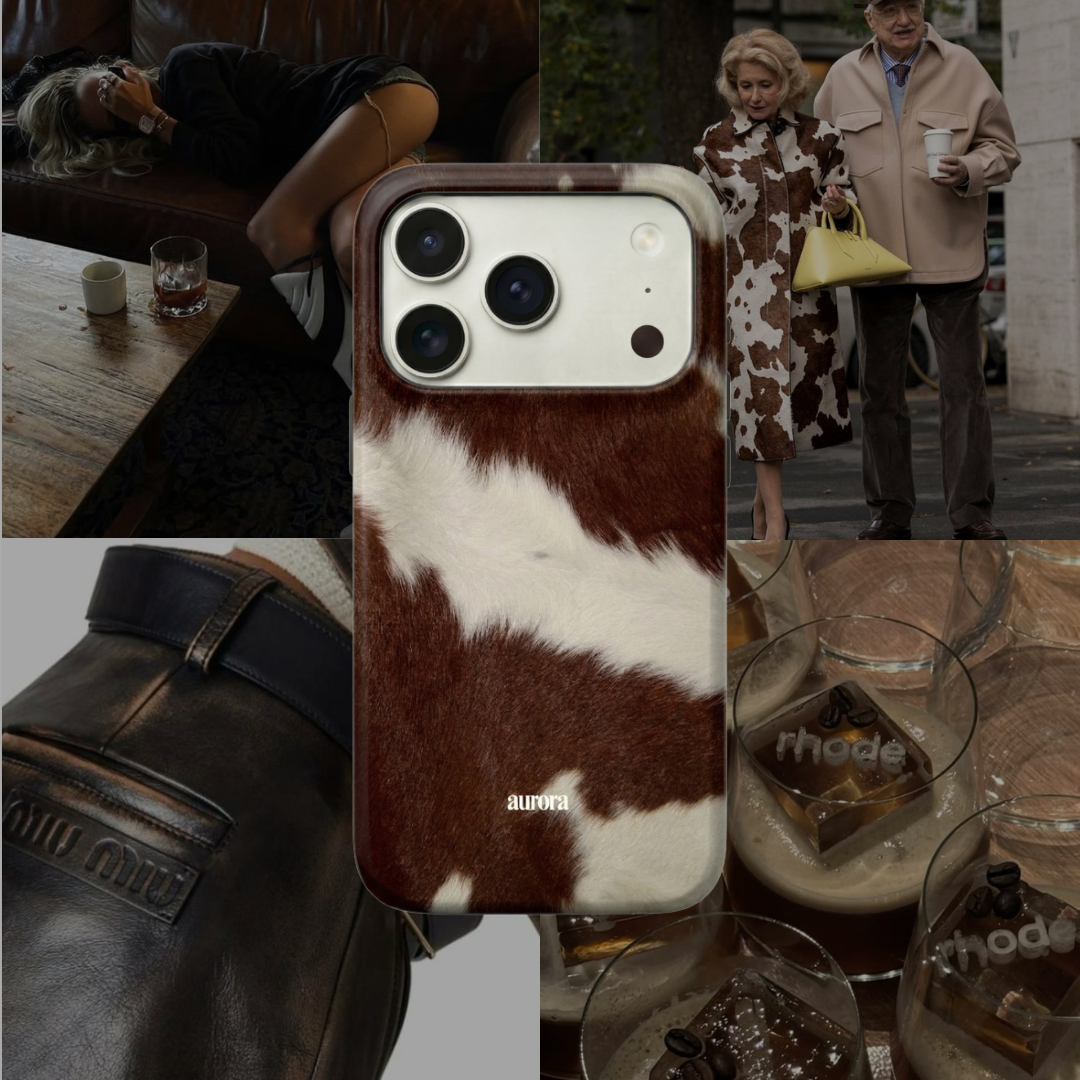 SOFT COW | iPhone Case