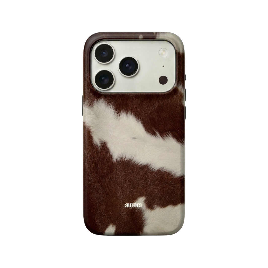 SOFT COW | iPhone Case