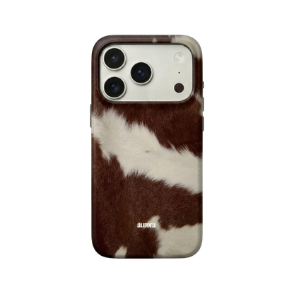 SOFT COW | iPhone Case