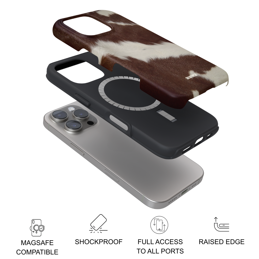 SOFT COW | iPhone Case