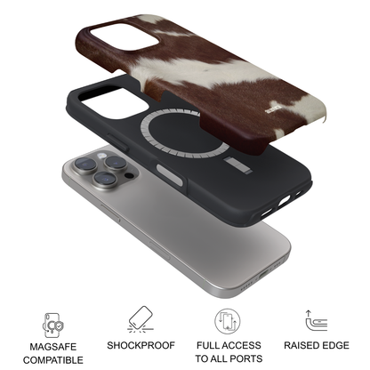 SOFT COW | iPhone Case
