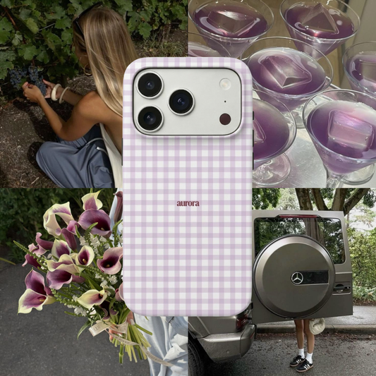 LILAC CHECK