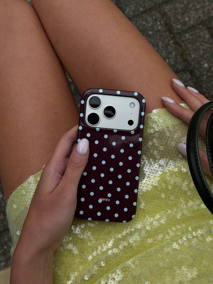 TOASTED BEAN | iPhone Case
